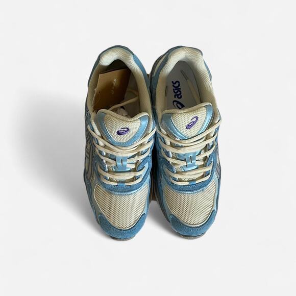 ASICS Gel-NYC Cream Arctic sky- size 10 M/ 11.5 W / 44 EUR - Picture 7 of 7